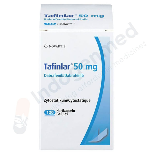 Tafinlar 50mg Capsule